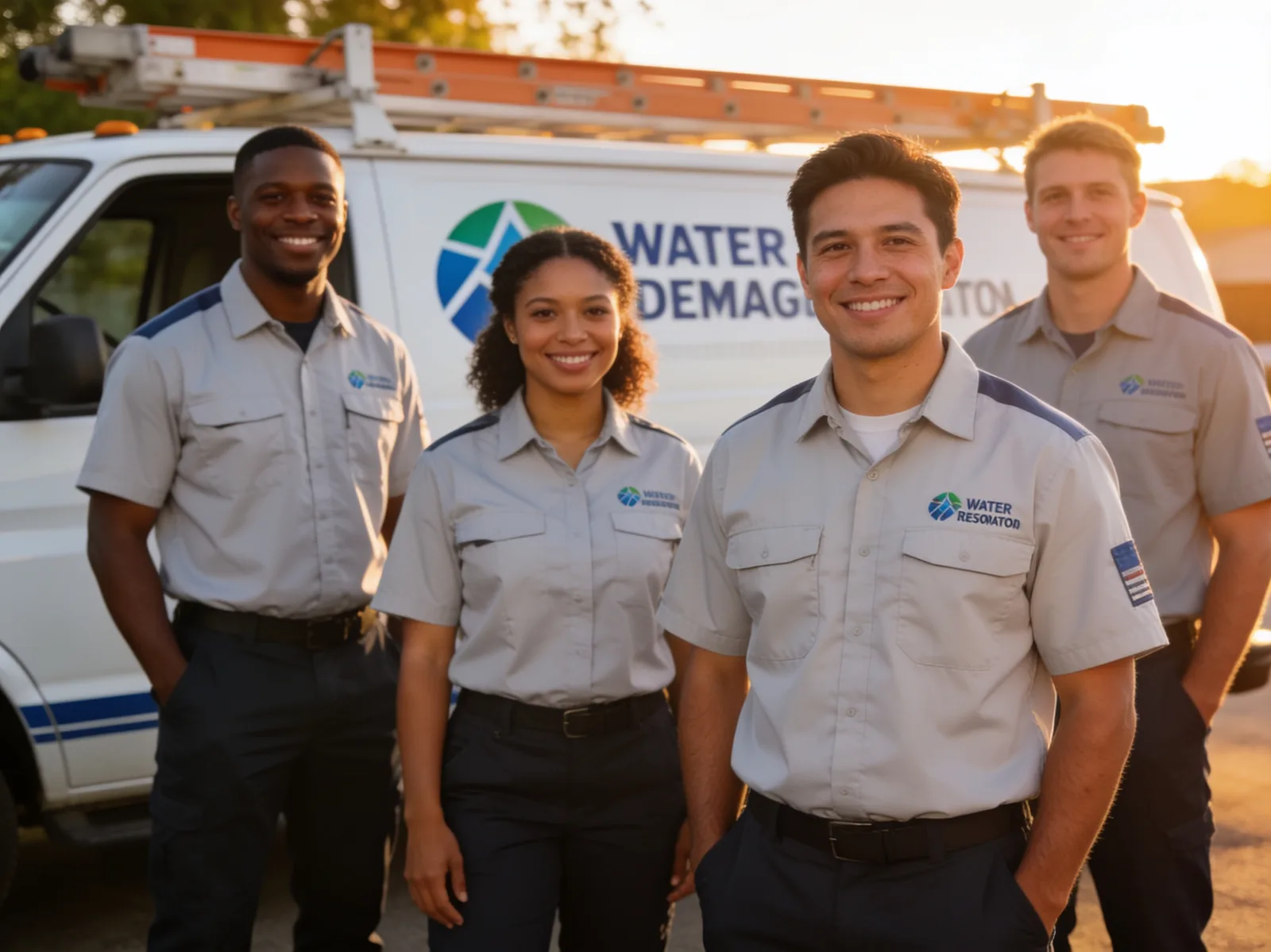 Water Damage Restoration company in Kilgore, NE